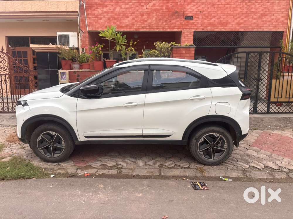 Tata Nexon 2024 Petrol Good Condition