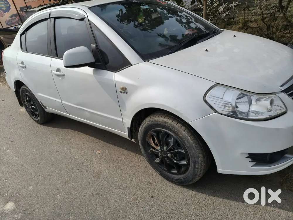 Maruti Suzuki Sx4 2014 Petrol 89500 Km Driven