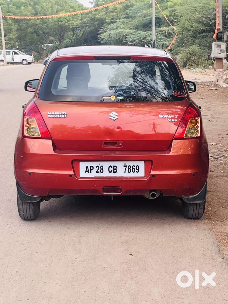 Maruti Suzuki Swift, 2008, Petrol