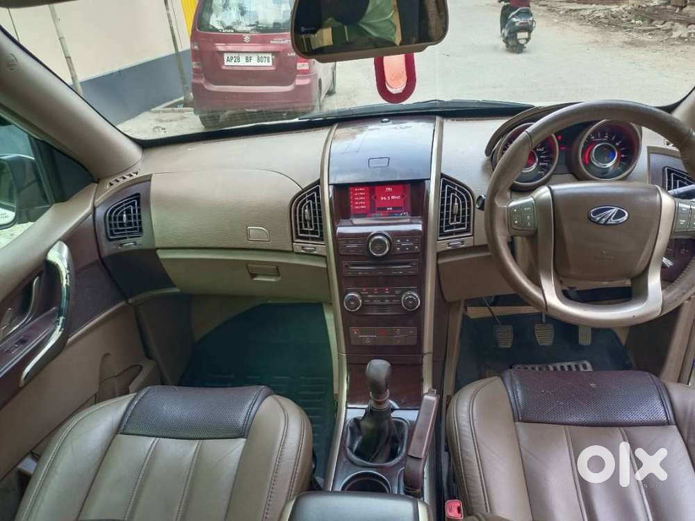 Mahindra Xuv500 W8, 2013, Diesel