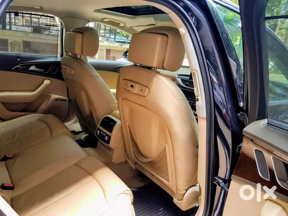 2012 Audi A6 2.0 Tdi