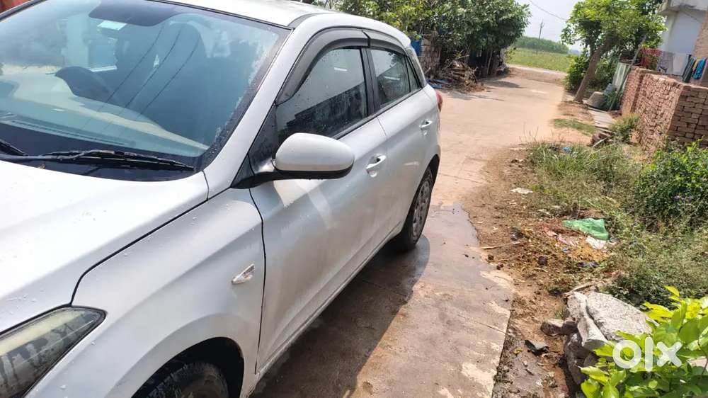 Hyundai I20 Diesel 2017