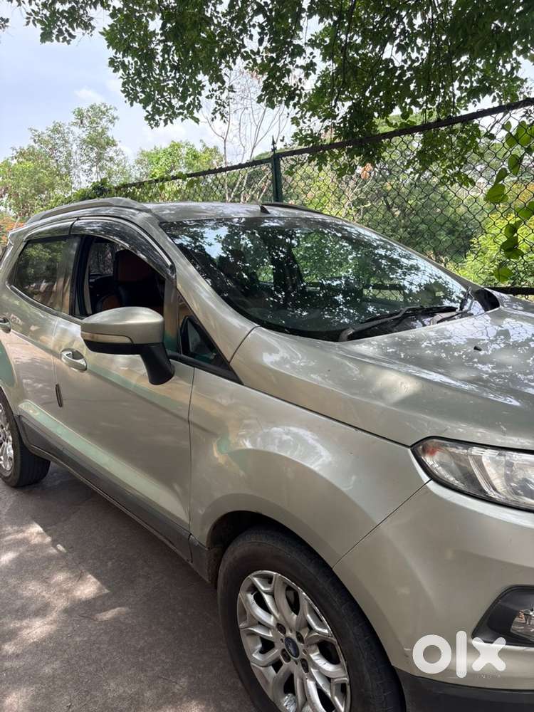 Ford Ecosport Diesel 2013