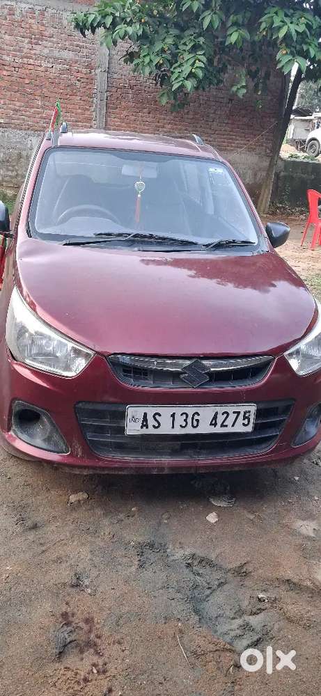 Maruti Suzuki Alto K10 2017