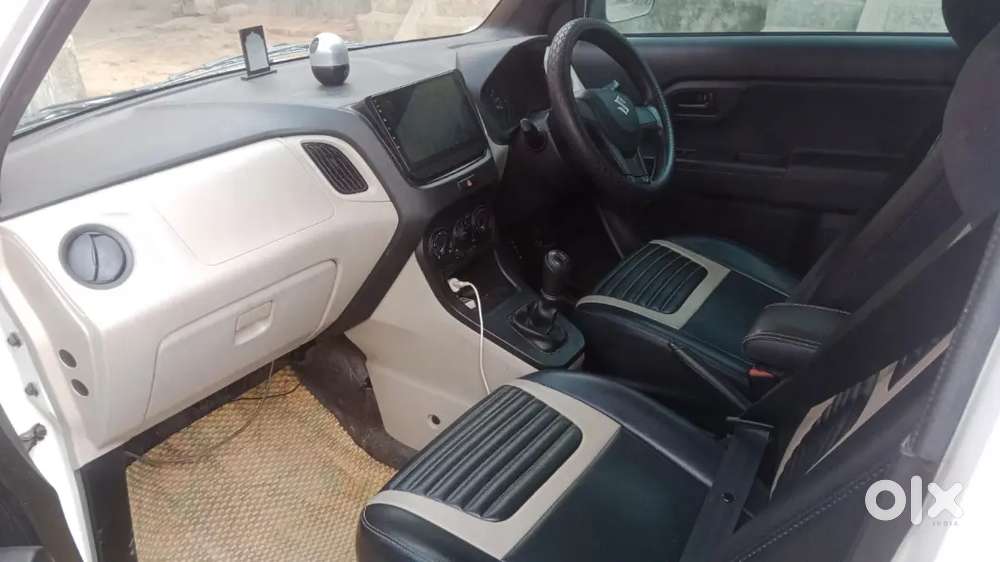 Maruti Suzuki Wagon R Lxi 2024 Manual Petrol