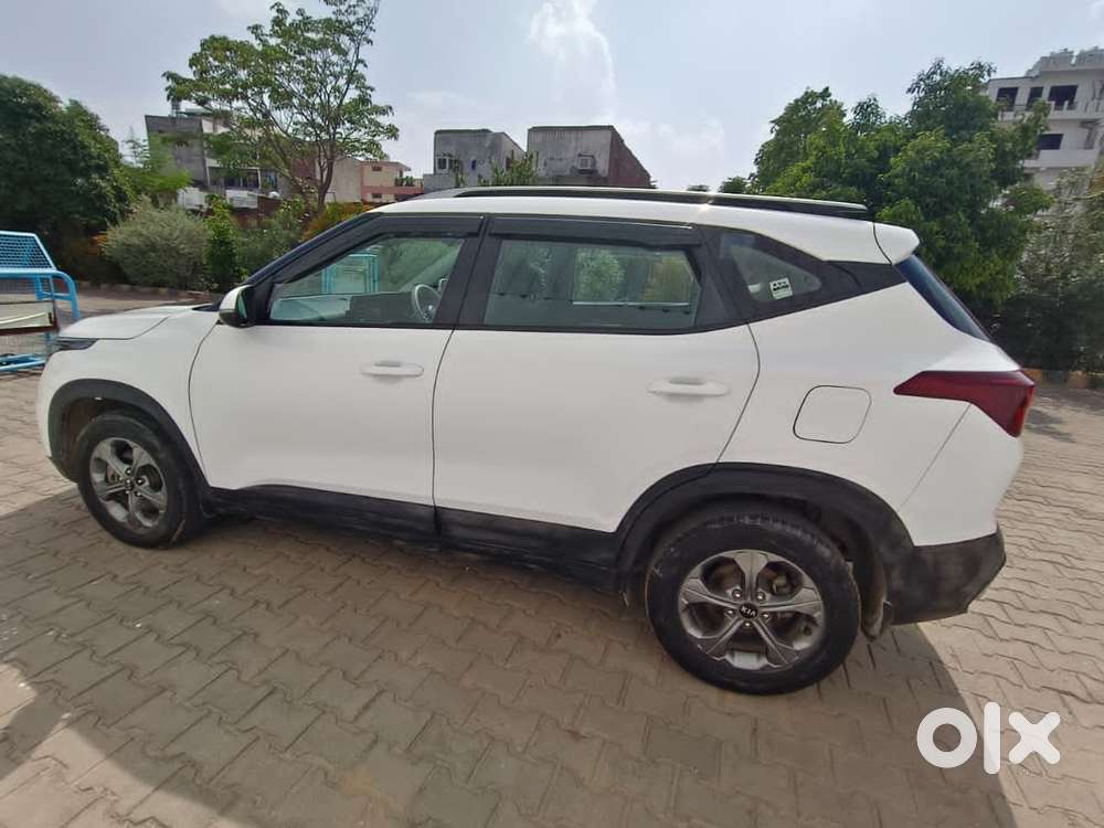 Kia Seltos Htk Plus D, 2020, Diesel