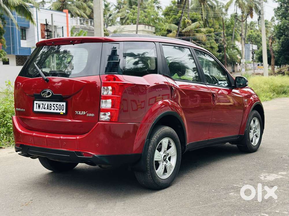 Mahindra Xuv500 W8, 2012, Diesel