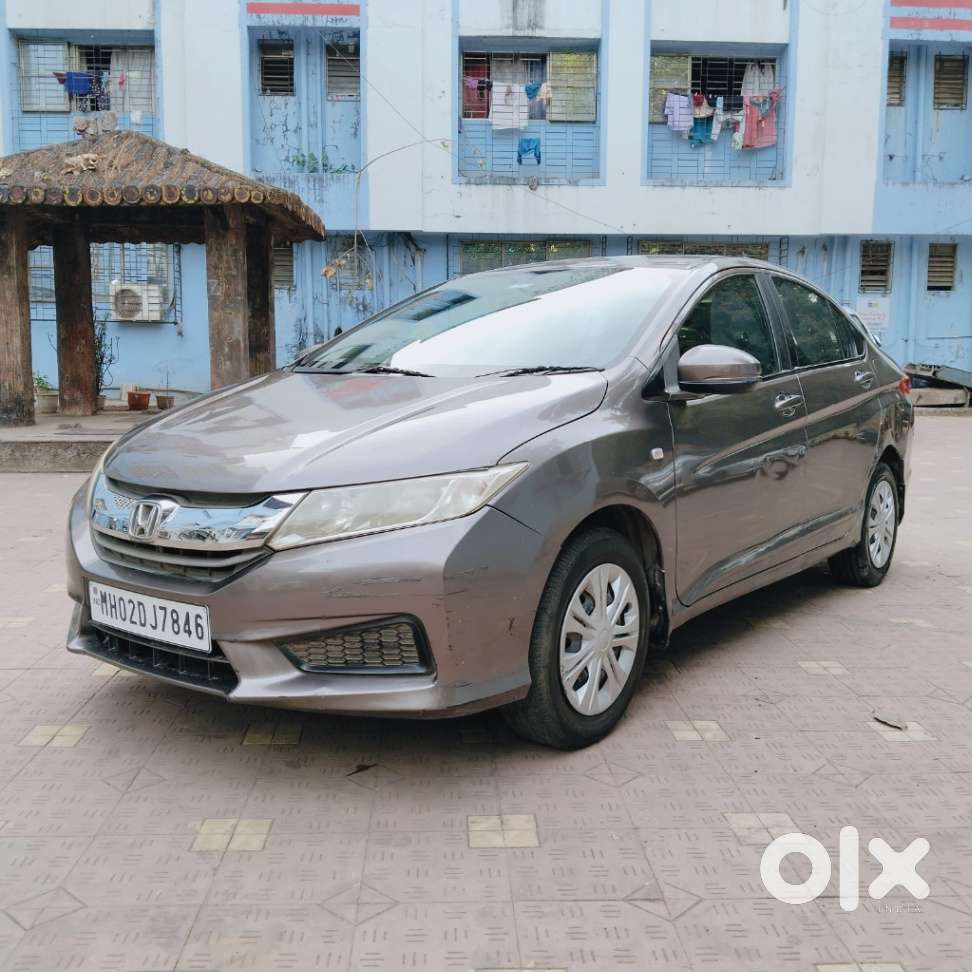 Honda City 2014-2015 V Mt, 2014