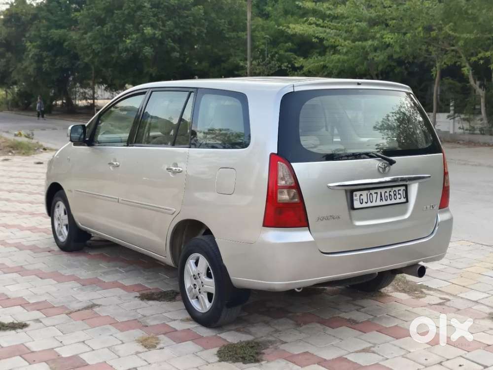 Toyota Innova, 2007, Diesel