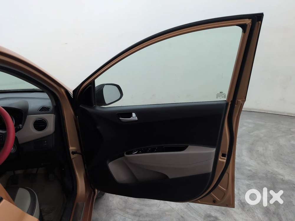 Hyundai Grand I10 1.2 Kappa Sportz, 2016, Petrol