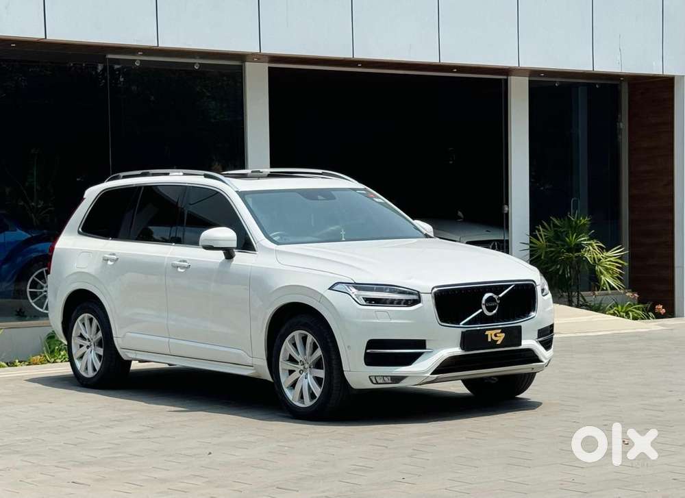 Volvo Xc90 Momentum Luxury, 2016, Diesel