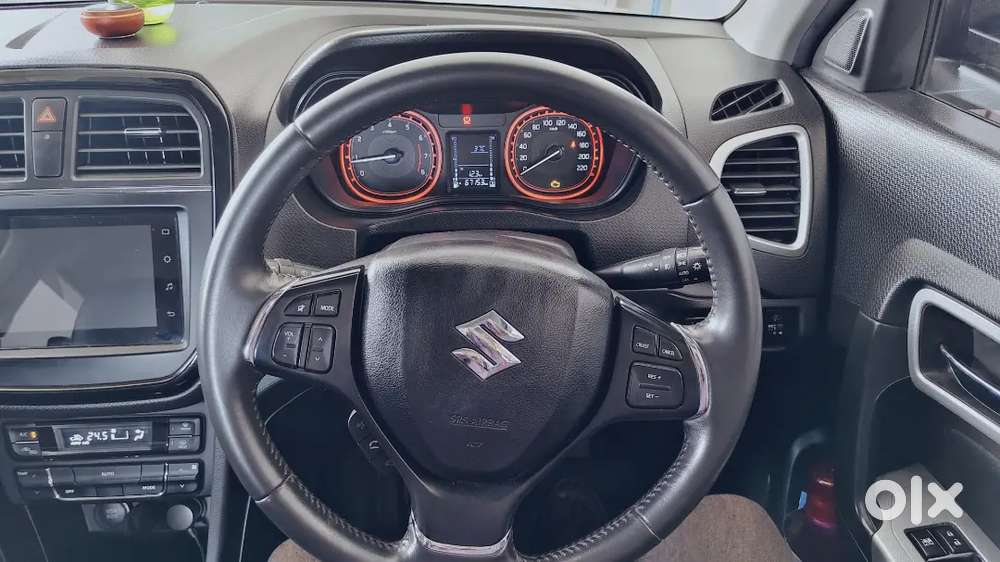 Maruti Suzuki Brezza Zxi+ 1.5l   2022