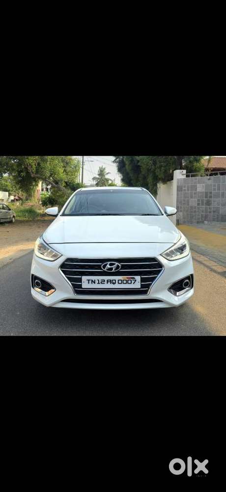 Hyundai Verna, 2019