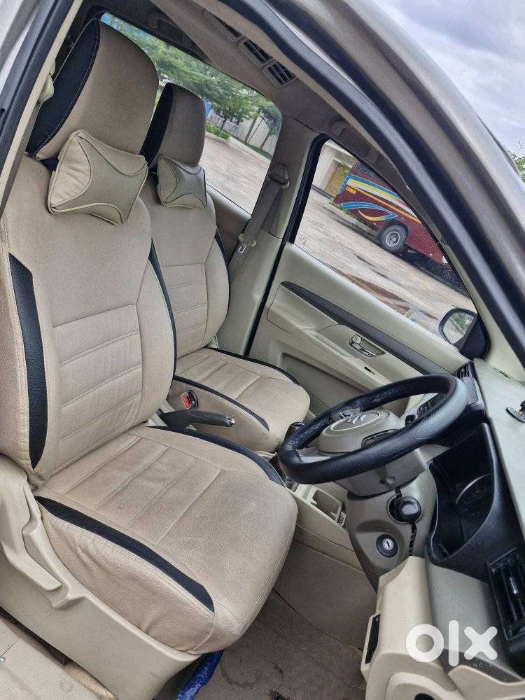 Maruti Suzuki Ertiga Vxi Shvs, 2021, Petrol