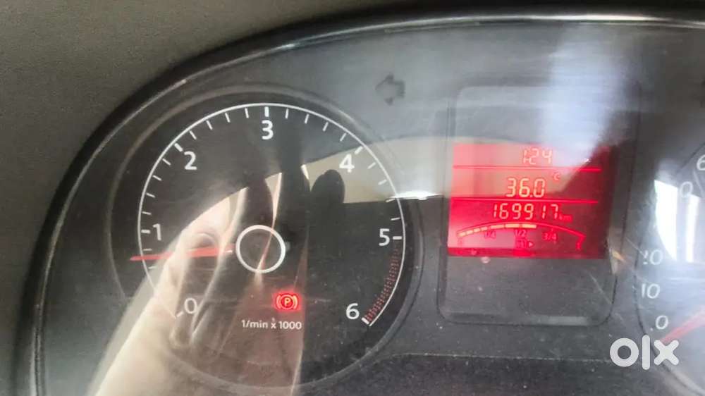 Volkswagen Vento 2014 Diesel 170360 Km Driven