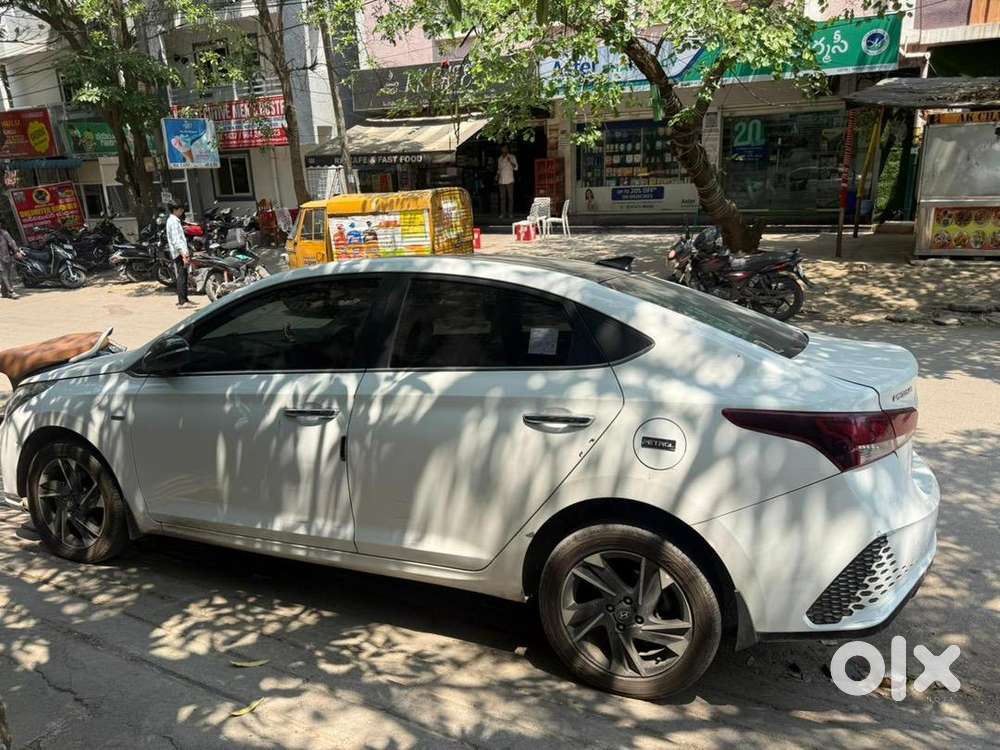 Hyundai Verna 2020 Petrol 109000 Km Driven
