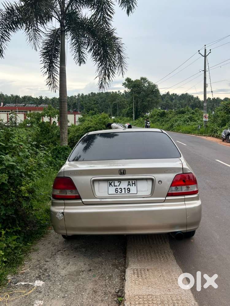 Honda City 2003 Petrol 110000 Km Driven