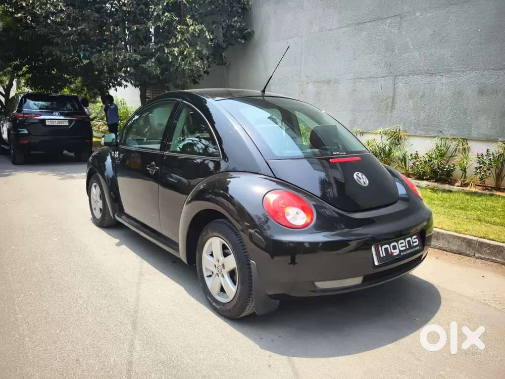 Volkswagen Beetle, 2010, Petrol