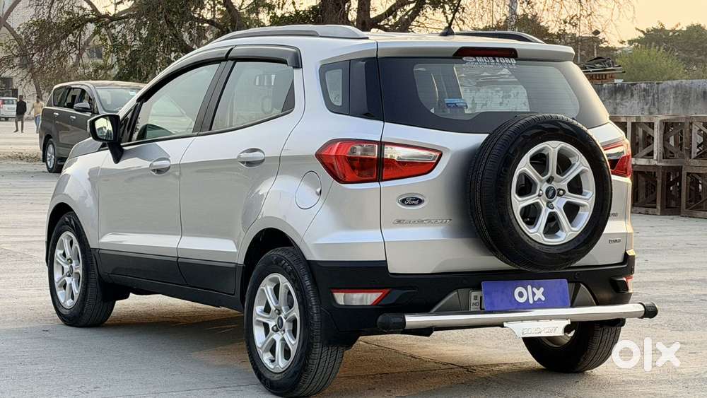 Ford Ecosport 1.5 Diesel Titanium, 2021, Diesel
