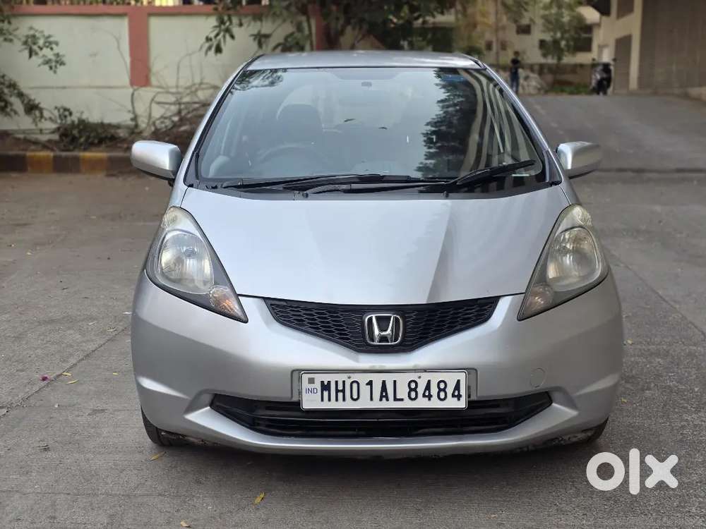 Honda Jazz Petrol Manual 2009 Paper Till 2029