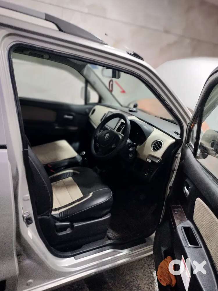 Maruti Suzuki Wagon R 2017 Sept | Green Cng Lxi