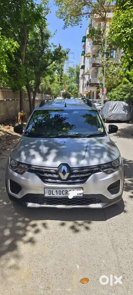 Renault Triber 2022 Petrol 33155 Km Driven