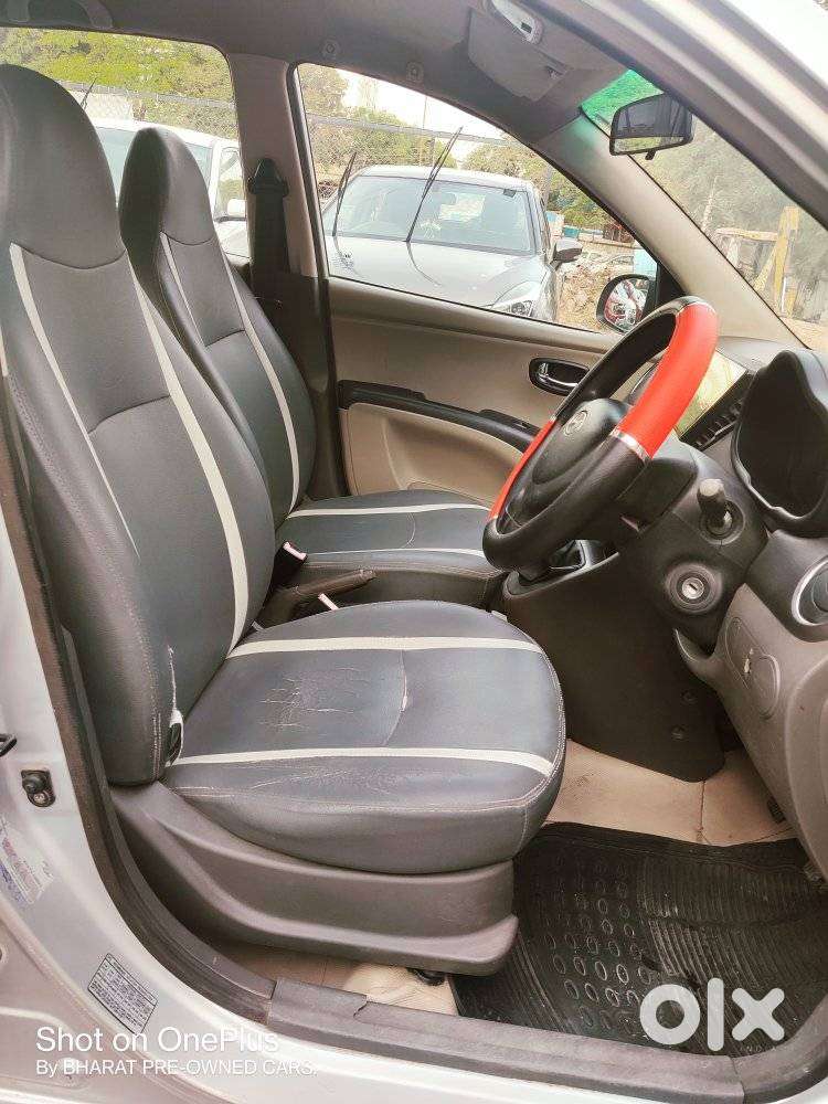 Hyundai I10 1.2 Kappa Sportz, 2011, Petrol