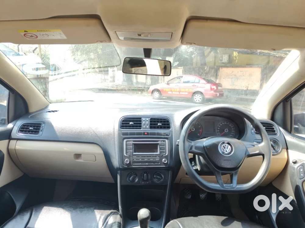 Volkswagen Ameo 1.2 Mpi Comfortline Plus, 2017, Petrol