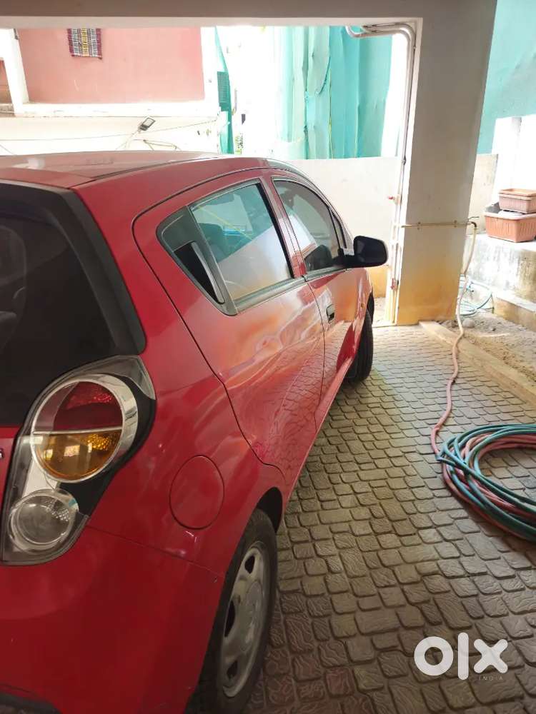 2010, Chevrolet Beat, Well Maintained, Less Driven,