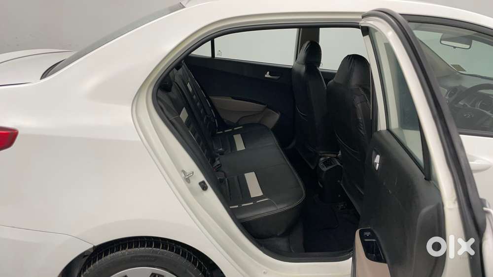 Hyundai Xcent 1.2 Vtvt S At, 2018, Petrol