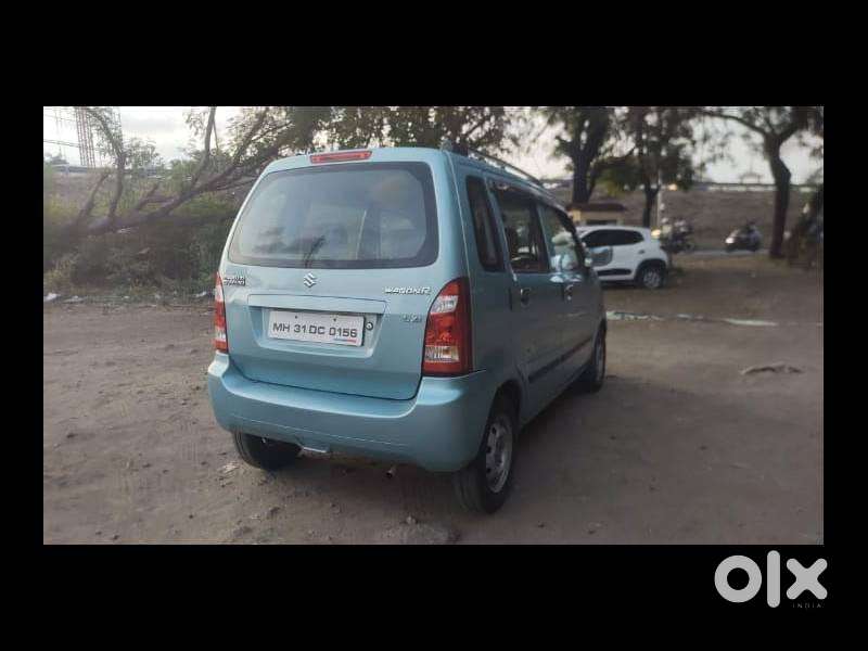 Maruti Suzuki Wagon R 1.0 Lxi, 2010, Petrol