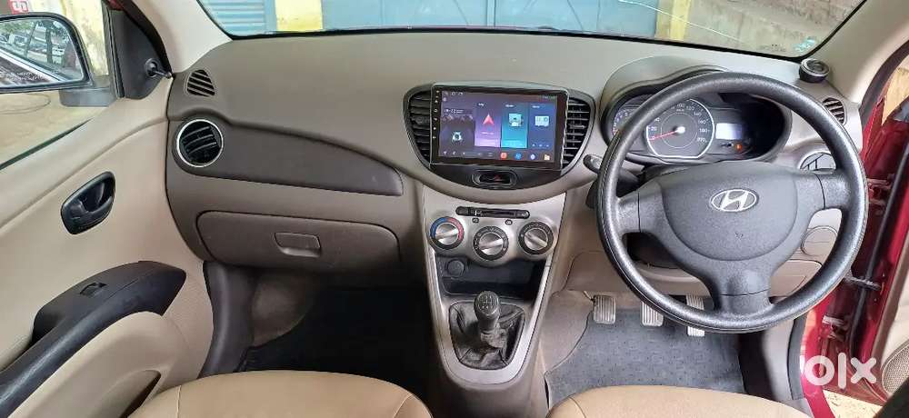 Hyundai I10 Magna O 2017 Petrol Km 39000 1 Owner