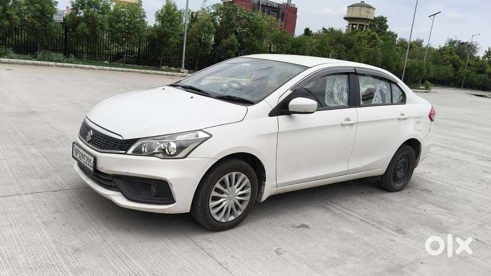 Maruti Suzuki Ciaz Smart Hybrid Sigma , 2024, Petrol