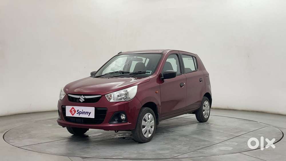 Maruti Suzuki Alto K10 Vxi, 2015, Petrol