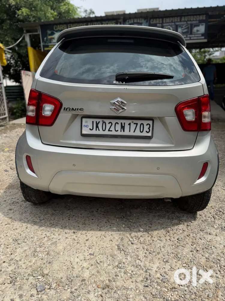 Maruti Suzuki Ignis 2020
