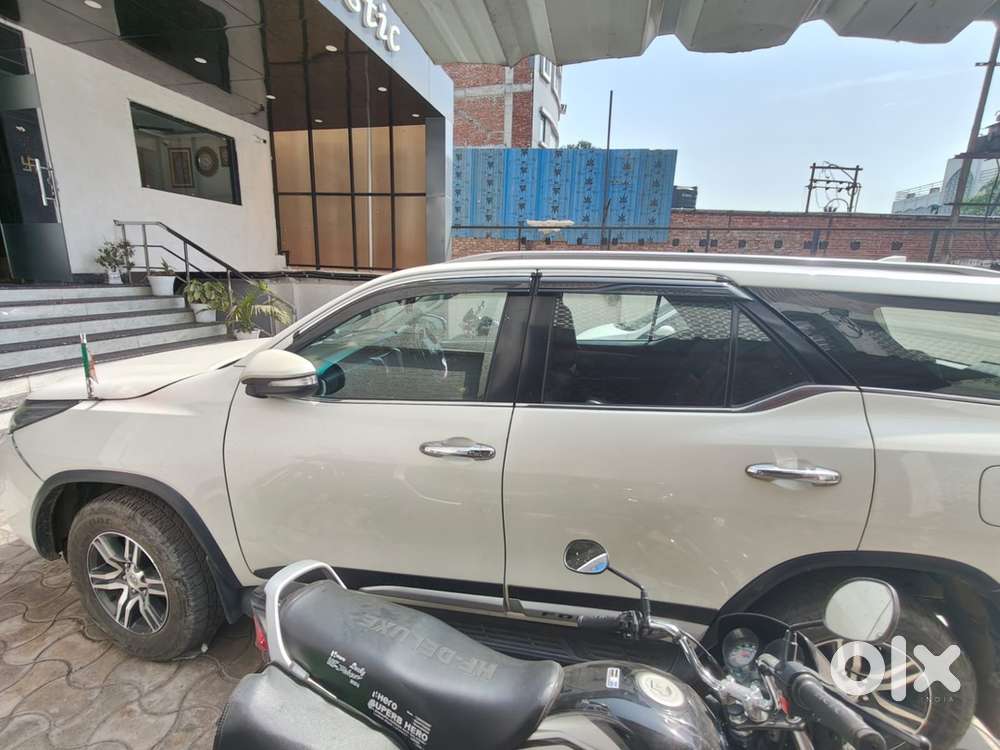 Toyota Fortuner Diesel 2017