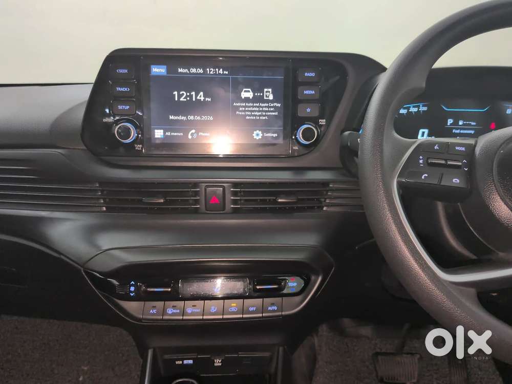 Hyundai I20 Sportz 1.2 Ivt, 2023, Petrol