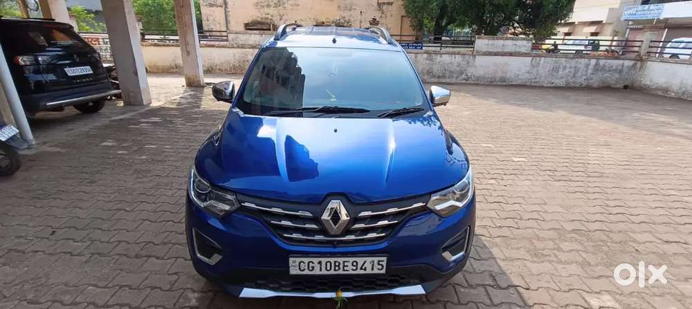 2021 Renault Triber Petrol