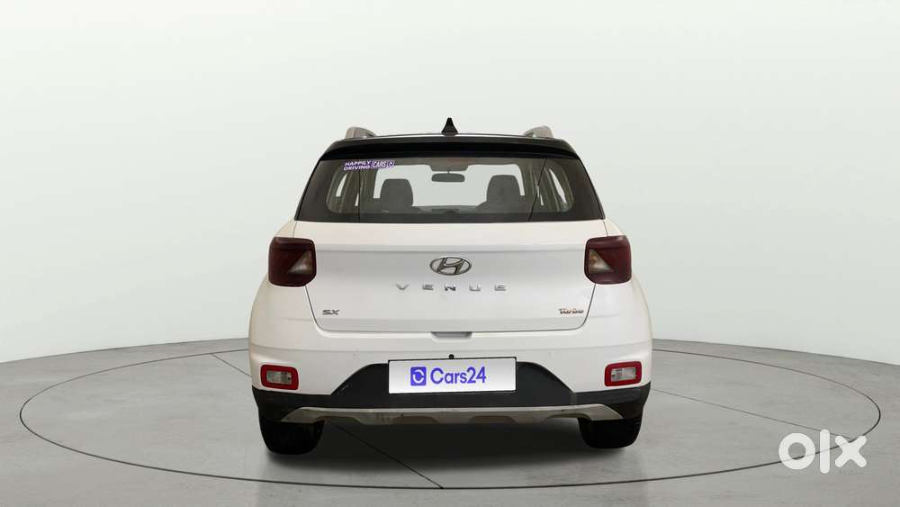 Hyundai Venue Sx Dual Tone Turbo, 2019, Petrol