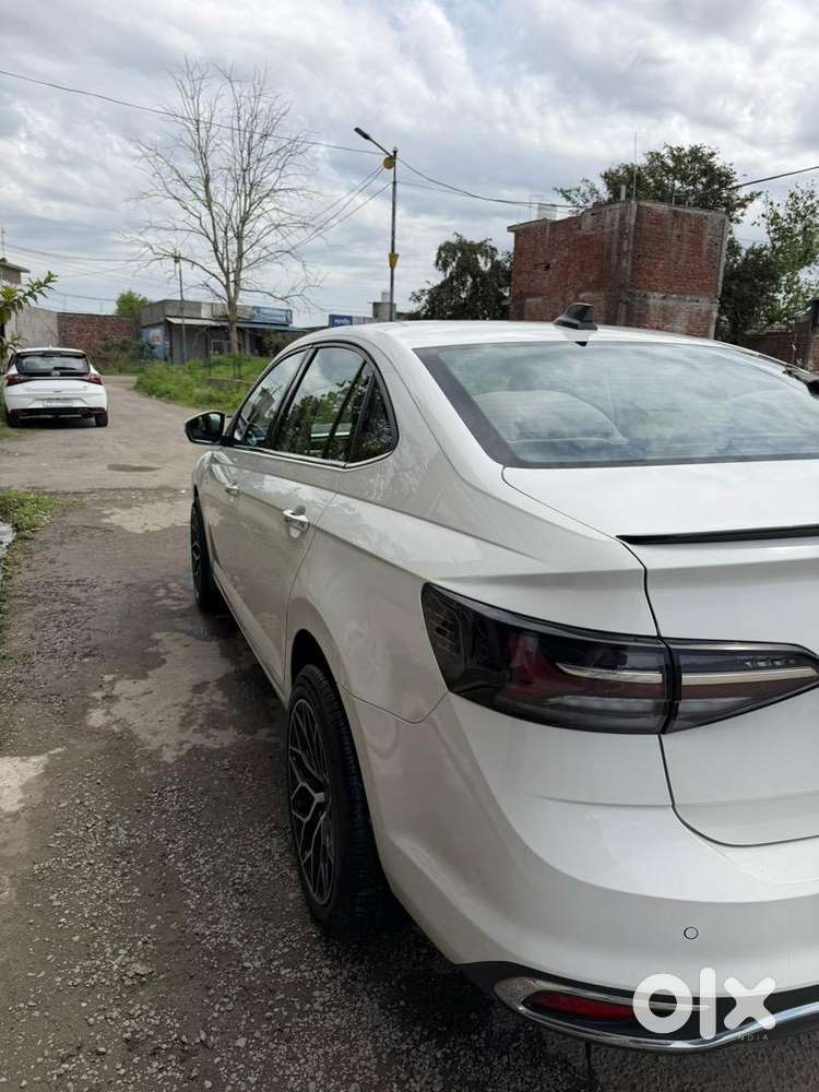 Volkswagen Virtus 2024 Petrol Well Maintained