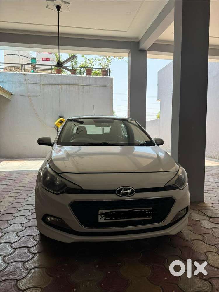 Hyundai I20 2015 Diesel Good Condition