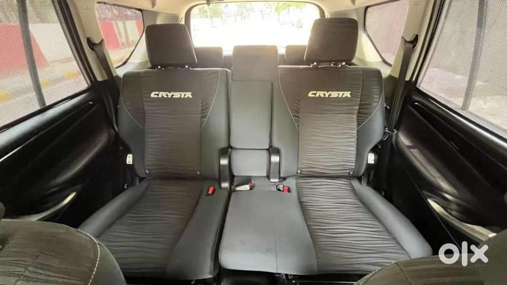 Toyota Innova Crysta [2020-ongoing] 2.4 Vx 8 Str, 2024, Diesel