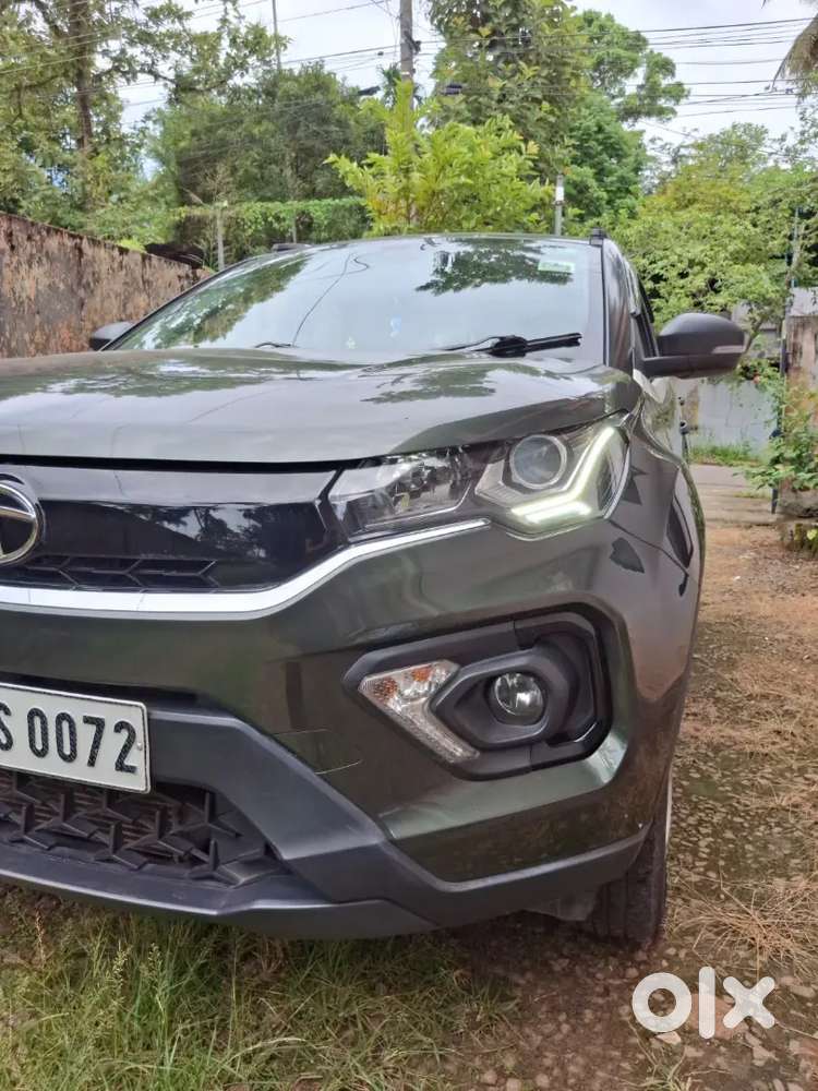 Tata Nexon Revotron 2021 Model