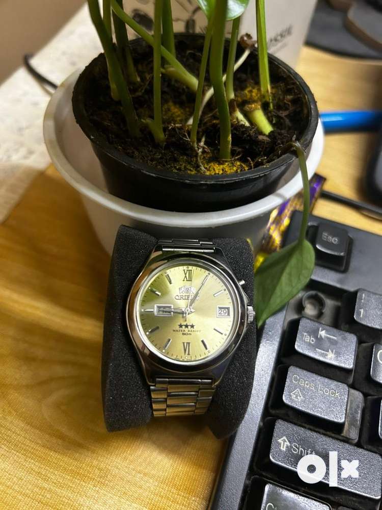 Orient best sale tristar vintage