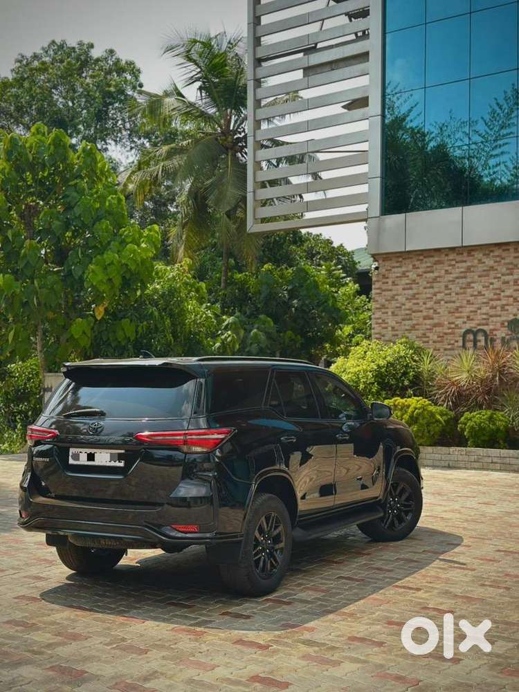 Toyota Fortuner 2017 Diesel Well Maintained