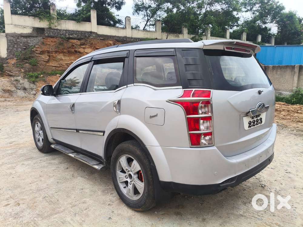 Mahindra Xuv500 W8, 2012, Diesel