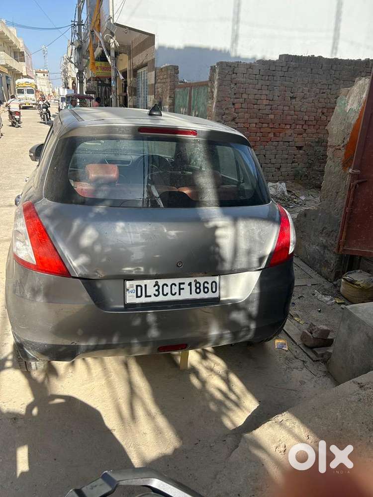 Maruti Suzuki Swift 2015