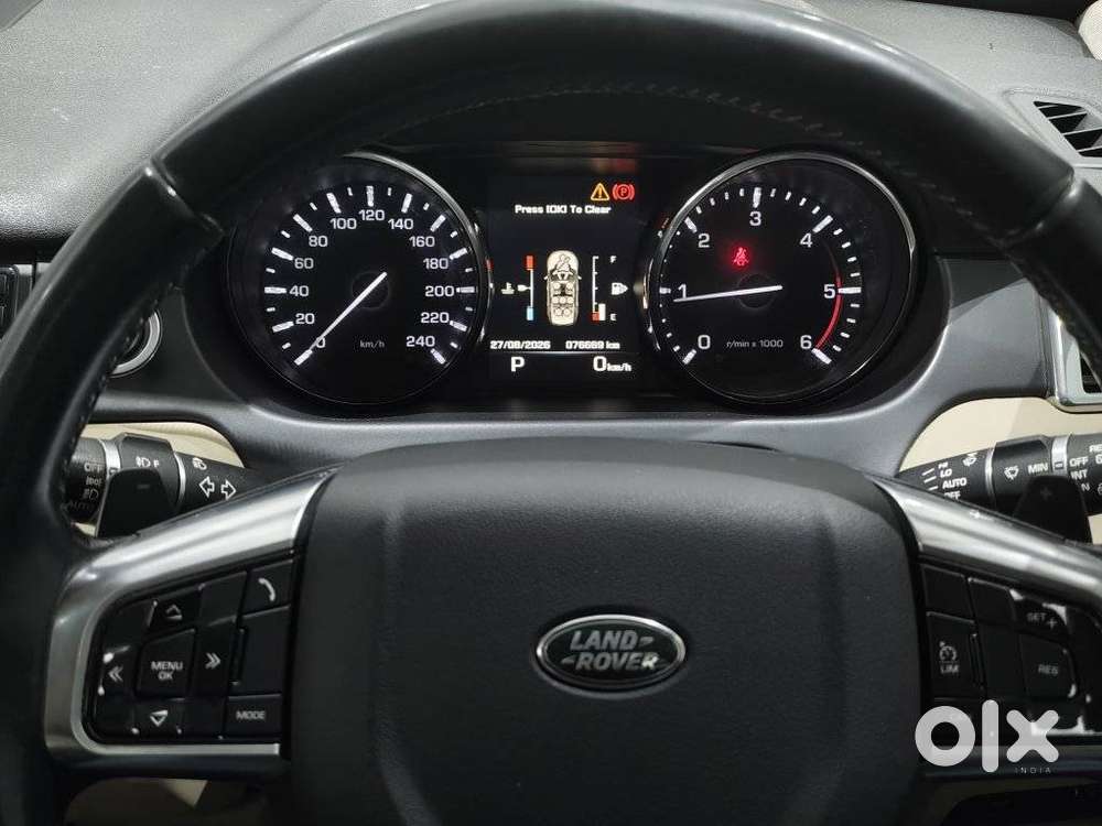 Land Rover Discovery Hse Luxury 2.0 Sd4, 2016, Diesel
