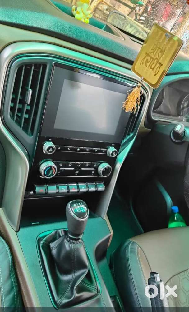 Mahindra Scorpio N