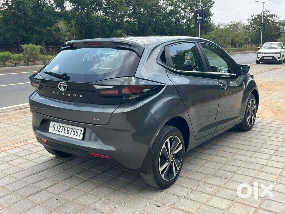 Tata Altroz 1.2 Xza Petrol Dct, 2022, Petrol